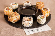 Sushicatessen food