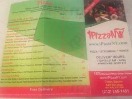 Ipizzany food