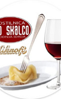 Gostilnica Pod Skalco food