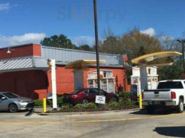 McDonald's outside