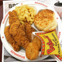 Bojangles Restaurants., #669 food