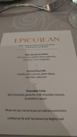 Epicurean Autograph Collection food