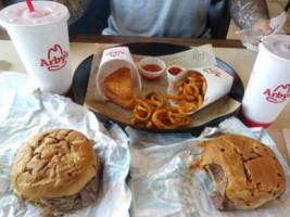 Arby's food