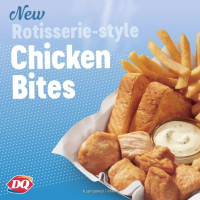 Dairy Queen Grill Chill food