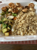 Nagoya Japanese Steak House food