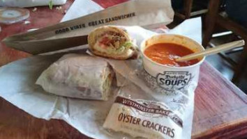 Potbelly Sandwich Shop food