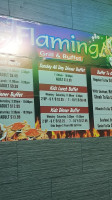 Flaming Grill Buffet (roslindale Location) food