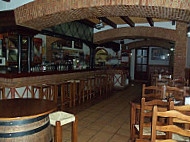 El Gallito inside