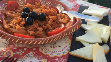 Talmeyda, Mesa De Paladares Beiroes food