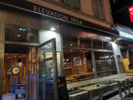 Elevation 1904 outside