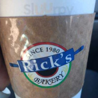 Rick's Bakery food