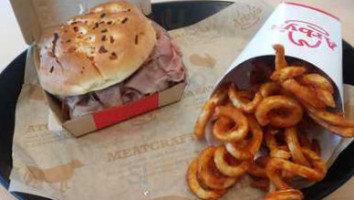 Arby's food