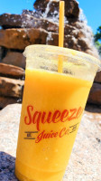 Squeeze Juice Company food