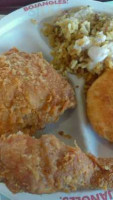 Bojangles' Famous Chicken Biscuits food