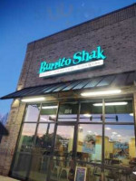 Burrito Shak food