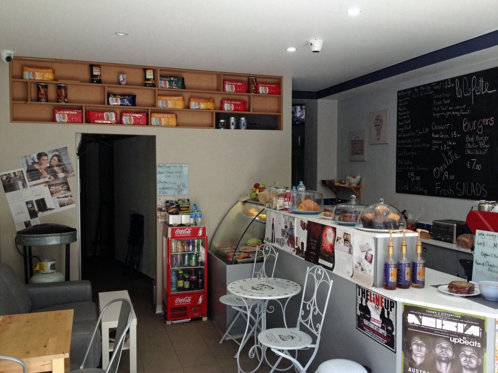 La Cafette