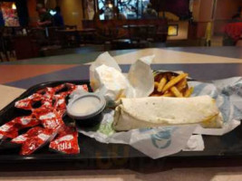 Taco Bell food