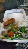 China Town Express food