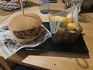 A Vaca Hamburgueseria food