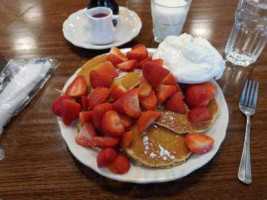 Original Pancake House food