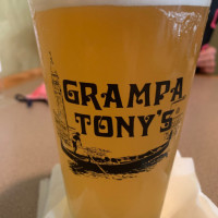 Grampa Tony's food