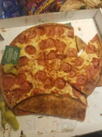 Papa Johns Pizza food