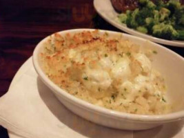 Longhorn Steakhouse food