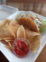 Juan's Mexican Grill food