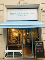 The Coffee House Barcelona outside