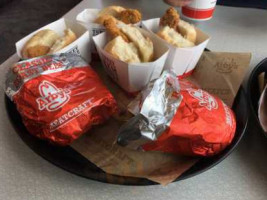 Arby's food