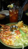 Manuel's Casa De Mariscos food