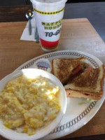 Waffle House food