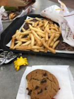 Burger King food