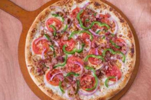 Snappy Tomato Pizza Company food