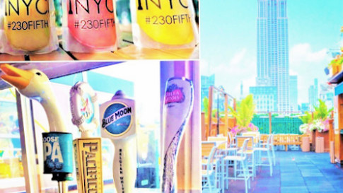 230 Fifth Rooftop Bar