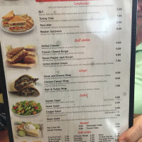 Mike's Diner And Breakfast menu