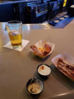 BUFFALO WILD WINGS GRILL & BAR food