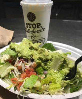 Chipotle Mexican Grill food