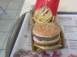 McDonald's food