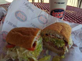 Jersey Mike's Subs food