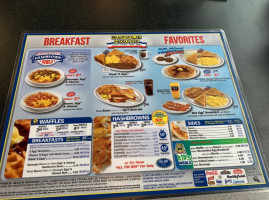 Waffle House food