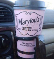 Marylou's outside