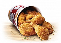 KFC food