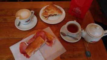 Prato Bakery food