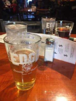 Edge Brewing Company food