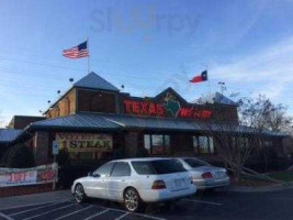 Texas Roadhouse Winston Salem outside