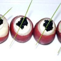 Paname French Restaurant food