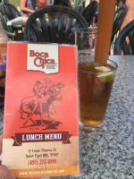 Boca Chica food