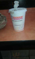 Dunkin' food