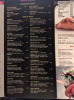 Sushi Queen Sushi And Grill menu